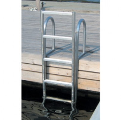 5 Step Aluminum Lifting Ladder  NOT AVAILABLE FOR GROUND SHIPPING