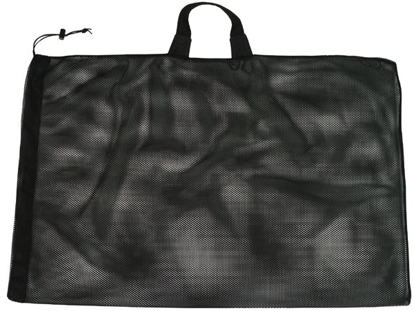 Large Draw String Mesh Bag