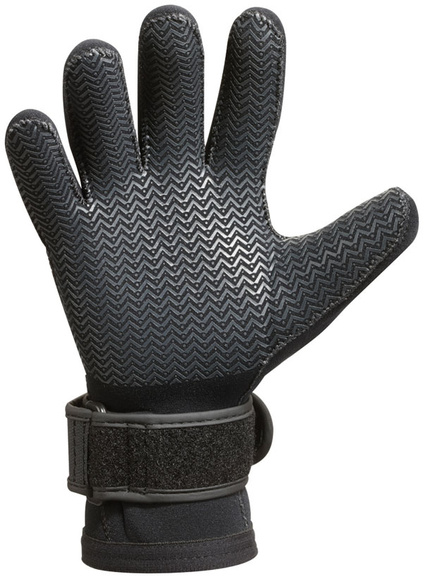 Quantum Stretch Glove Weave/Design